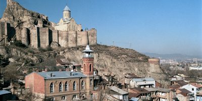 Old Tbilisi copy