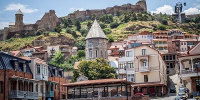 Old Town Tbilisi